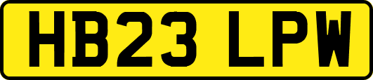 HB23LPW
