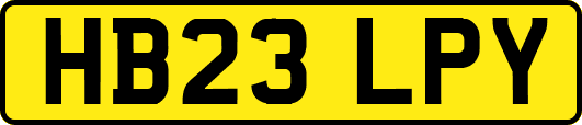 HB23LPY