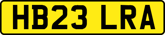 HB23LRA