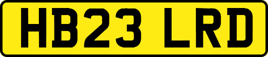 HB23LRD