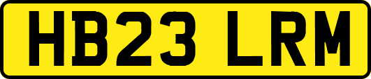 HB23LRM