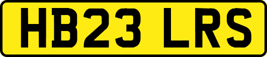 HB23LRS