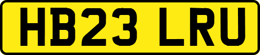 HB23LRU