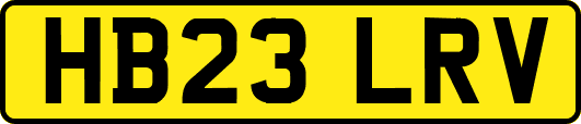HB23LRV