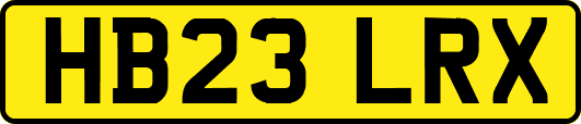 HB23LRX