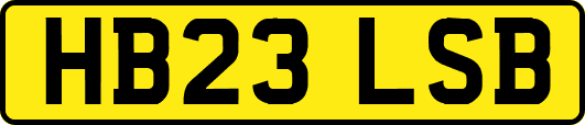 HB23LSB