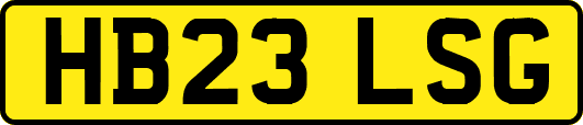 HB23LSG