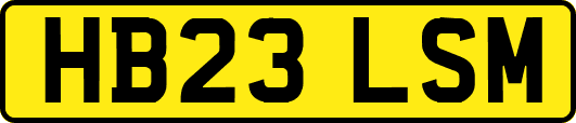 HB23LSM