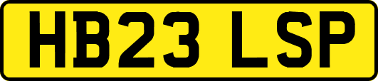 HB23LSP