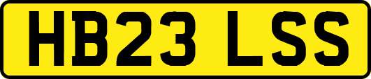 HB23LSS