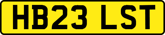 HB23LST