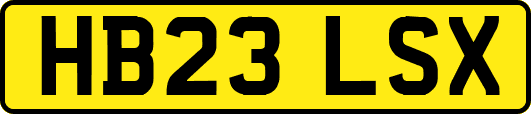 HB23LSX