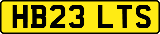 HB23LTS