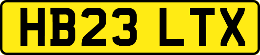 HB23LTX