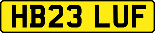 HB23LUF