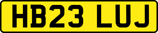 HB23LUJ
