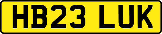 HB23LUK