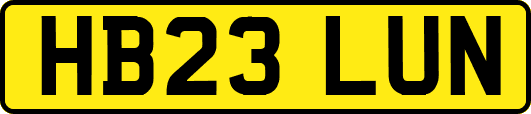 HB23LUN