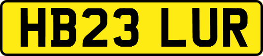HB23LUR
