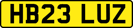 HB23LUZ