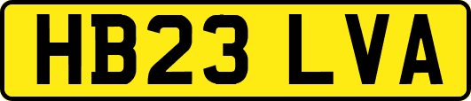 HB23LVA