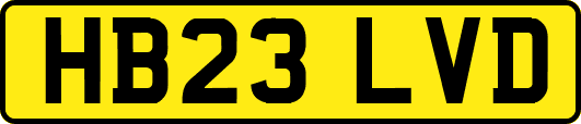 HB23LVD