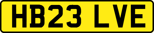 HB23LVE