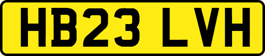 HB23LVH