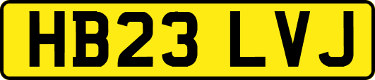 HB23LVJ