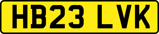 HB23LVK