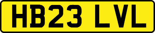 HB23LVL