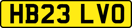 HB23LVO
