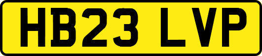 HB23LVP