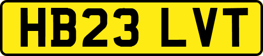 HB23LVT