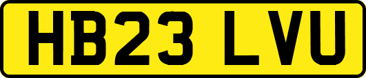 HB23LVU