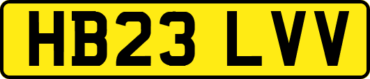 HB23LVV