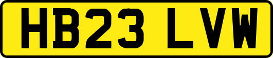 HB23LVW