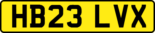 HB23LVX