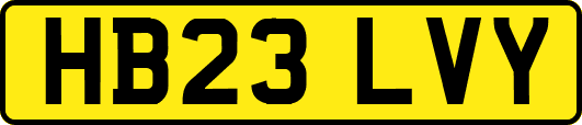 HB23LVY