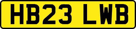 HB23LWB