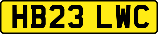 HB23LWC