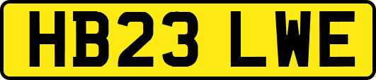 HB23LWE