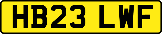 HB23LWF