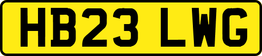 HB23LWG