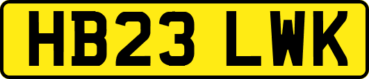 HB23LWK