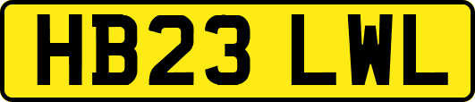 HB23LWL