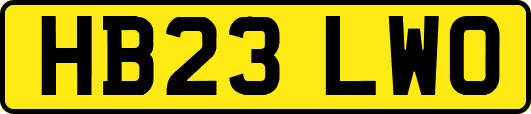 HB23LWO
