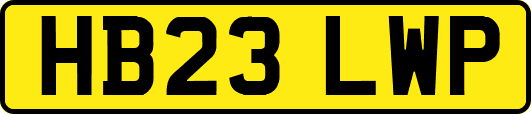 HB23LWP