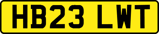 HB23LWT