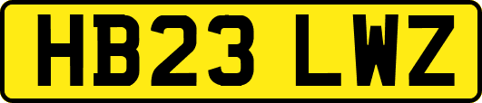 HB23LWZ